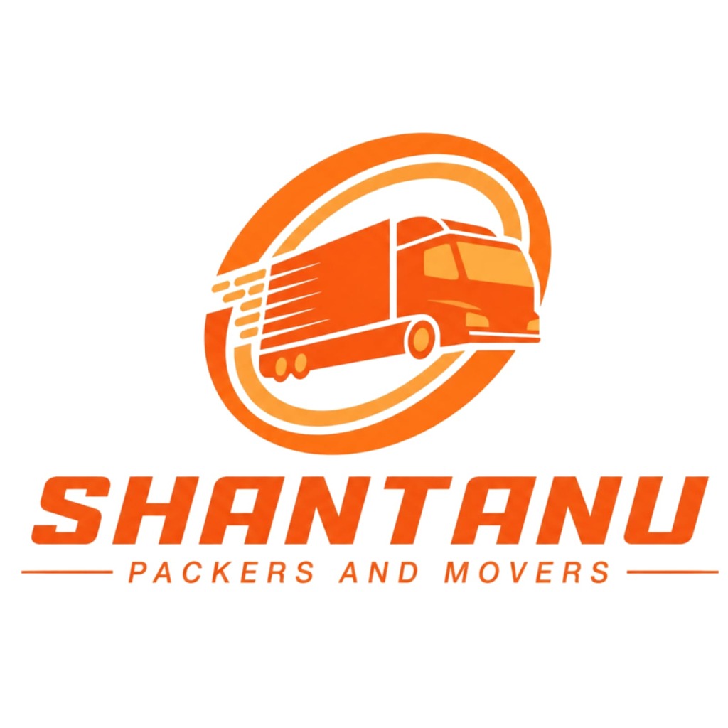 Shantanu Packers and Movers Logo